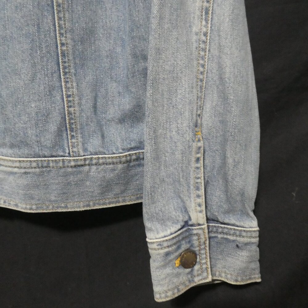 Jean Jacket - Picture 8 of 15